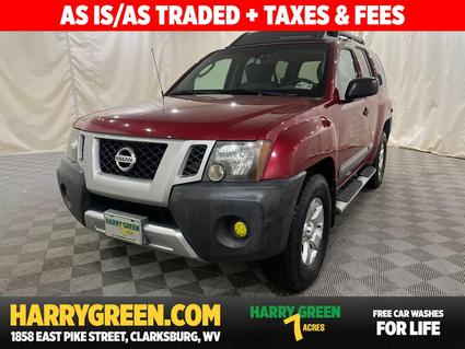 2011 Nissan Xterra Clarksburg WV
