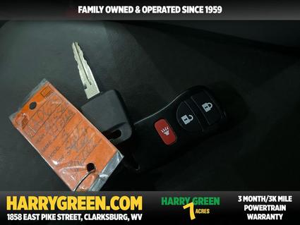 2011 Nissan Xterra Clarksburg WV