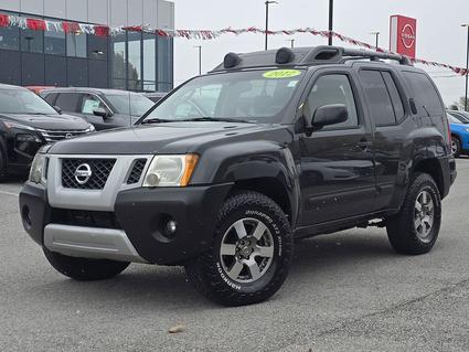 2012 Nissan Xterra Hopkinsville KY