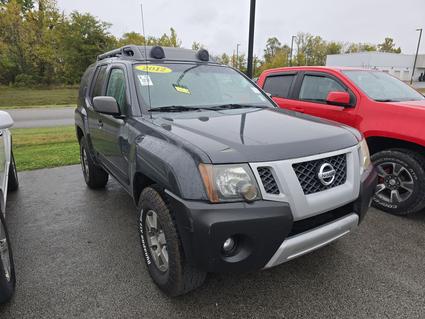 2012 Nissan Xterra Hopkinsville KY