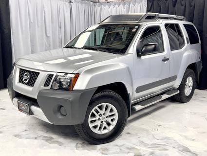2014 Nissan Xterra Elmont NY