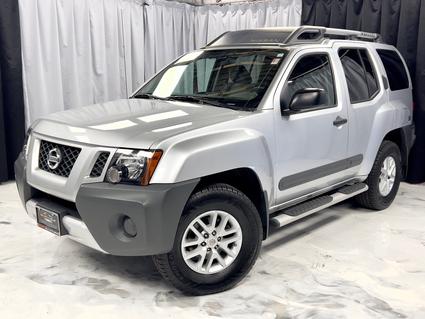2014 Nissan Xterra Elmont NY