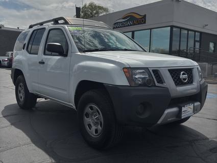 2015 Nissan Xterra Taylorsville UT