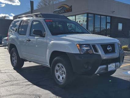 2015 Nissan Xterra Taylorsville UT