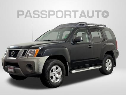 2010 Nissan Xterra Alexandria VA