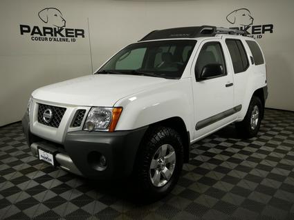 2012 Nissan Xterra Coeur d'Alene ID