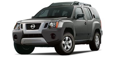 2012 Nissan Xterra Coeur d'Alene ID