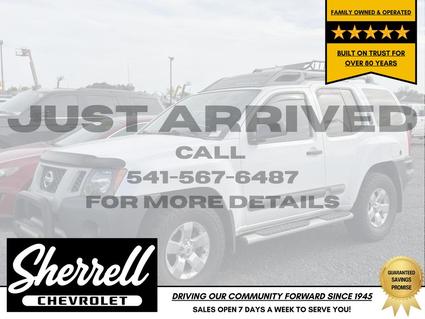 2012 Nissan Xterra Hermiston OR