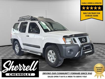 2012 Nissan Xterra Hermiston OR