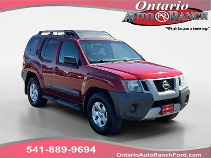 2013 Nissan Xterra Ontario OR