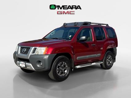 2014 Nissan Xterra Denver CO