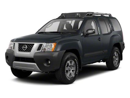 2010 Nissan Xterra Minneapolis MN