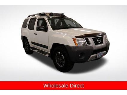 2014 Nissan Xterra Salem OR