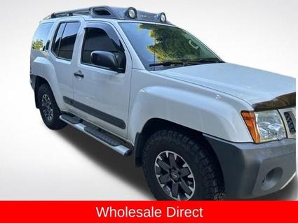 2014 Nissan Xterra Salem OR