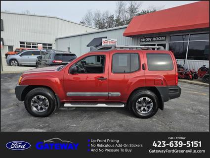 2015 Nissan Xterra Greeneville TN