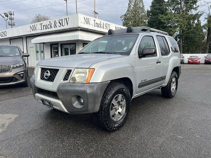 2010 Nissan Xterra Portland OR