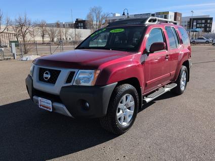 2010 Nissan Xterra Lakewood CO