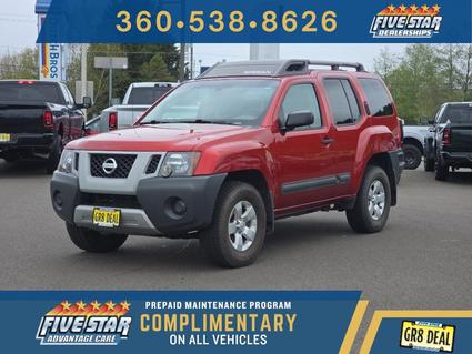 2012 Nissan Xterra Aberdeen WA