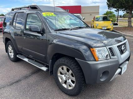2010 Nissan Xterra Colorado Springs CO