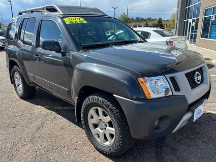 2010 Nissan Xterra Colorado Springs CO