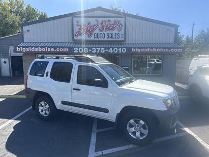 2013 Nissan Xterra Boise ID