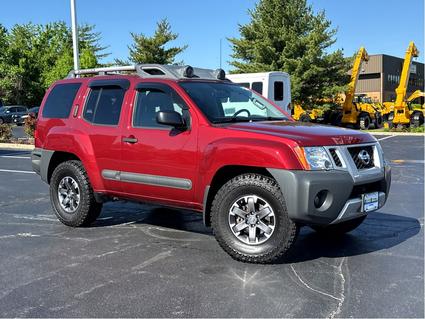 2015 Nissan Xterra St. Peters MO