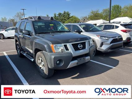 2011 Nissan Xterra Louisville KY