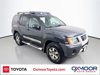 2011 Nissan Xterra Louisville KY