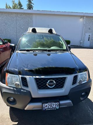 2012 Nissan Xterra Portland OR