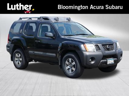 2012 Nissan Xterra Minneapolis MN