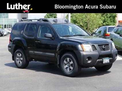 2012 Nissan Xterra Minneapolis MN