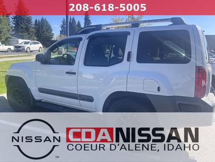 2013 Nissan Xterra Coeur d'Alene ID