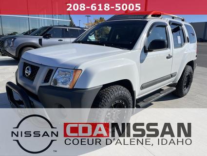 2013 Nissan Xterra Coeur d'Alene ID