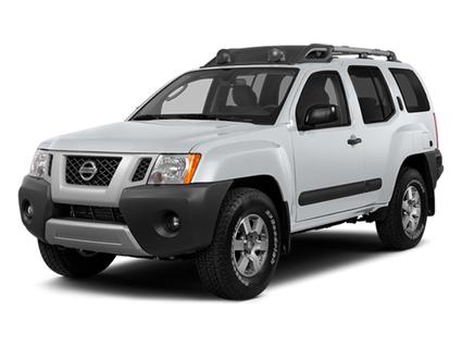 2014 Nissan Xterra Mexico MO