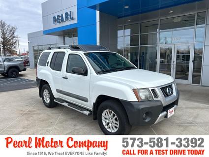 2014 Nissan Xterra Mexico MO