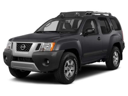 2015 Nissan Xterra Coeur d'Alene ID