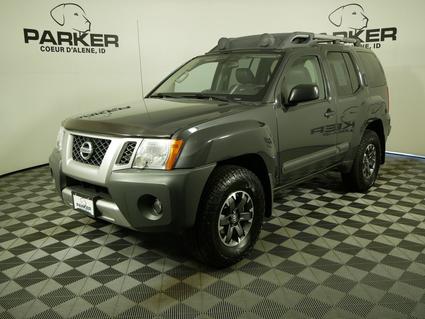 2015 Nissan Xterra Coeur d'Alene ID