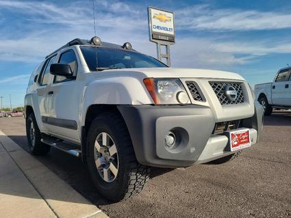 2011 Nissan Xterra Chadron NE