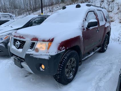 2015 Nissan Xterra Cliffton Park NY