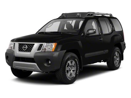 2010 Nissan Xterra Post Falls ID
