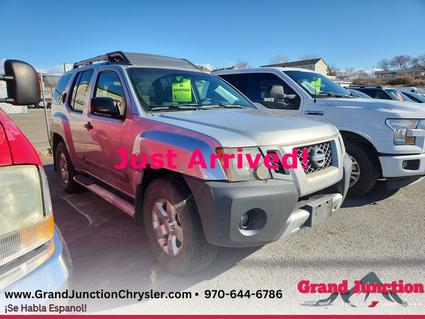 2011 Nissan Xterra Grand Junction CO