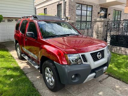 2012 Nissan Xterra Brooklyn NY
