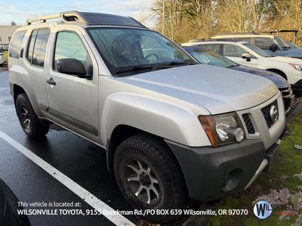 2012 Nissan Xterra Vero Beach FL