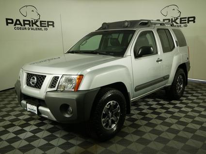 2014 Nissan Xterra Coeur d'Alene ID