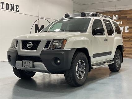 2015 Nissan Xterra Portland OR