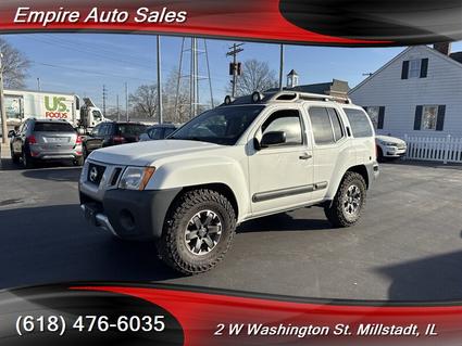 2015 Nissan Xterra Millstadt IL