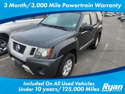 2012 Nissan Xterra Monroe LA