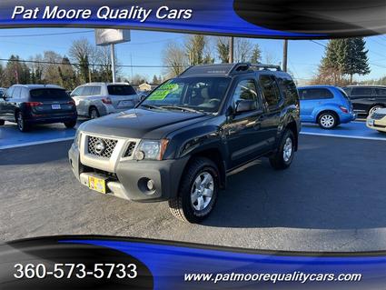 2011 Nissan Xterra Vancouver WA