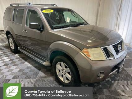 2008 Nissan Pathfinder Bellevue NE