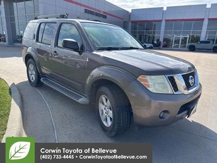 2008 Nissan Pathfinder Bellevue NE